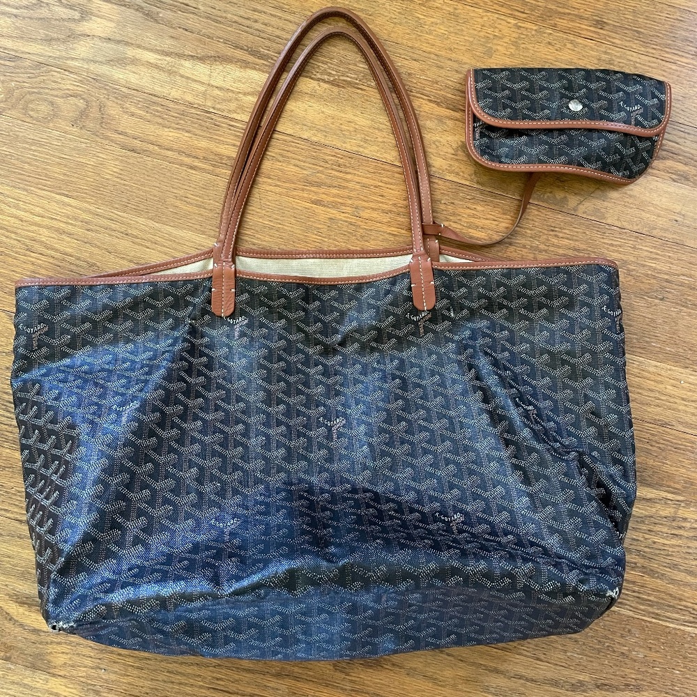 Goyard Saint Louis PM